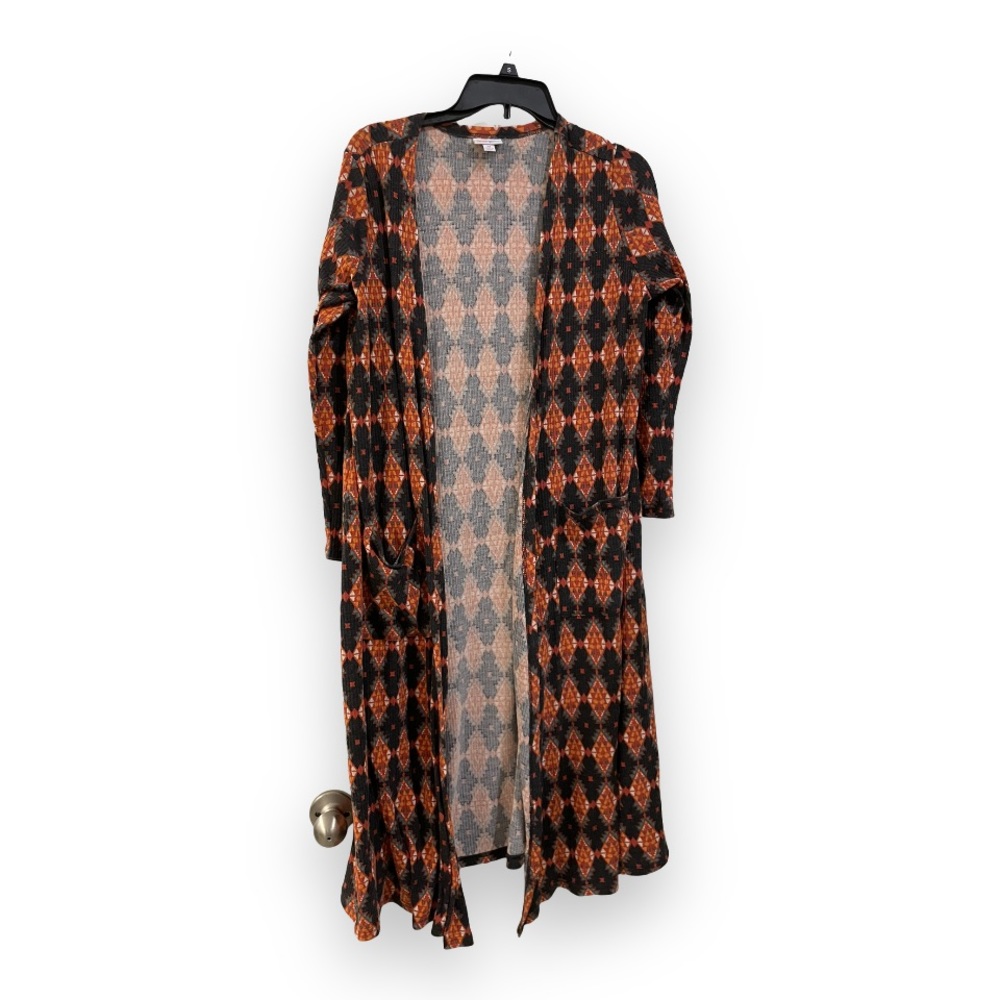 Women’s Duster Cardigan Long
